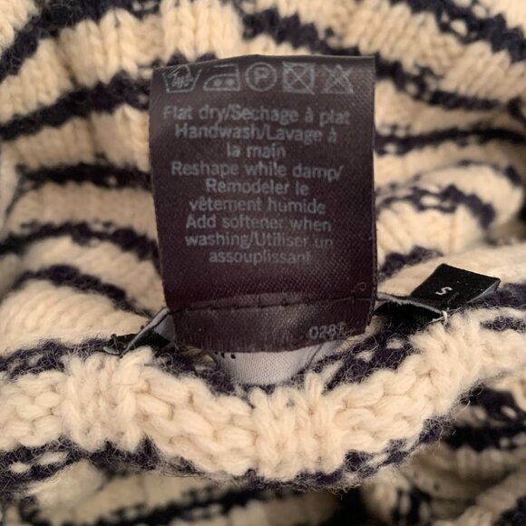 Filippa K turtleneck sweater size S - Picture 5 of 5